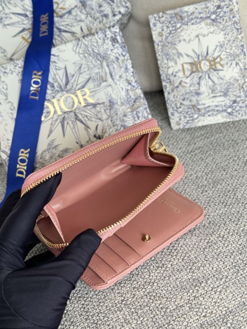 Christian Dior Wallets Purse